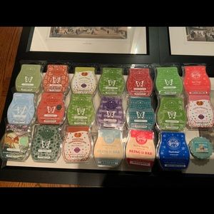 Scentsy Wax Bars